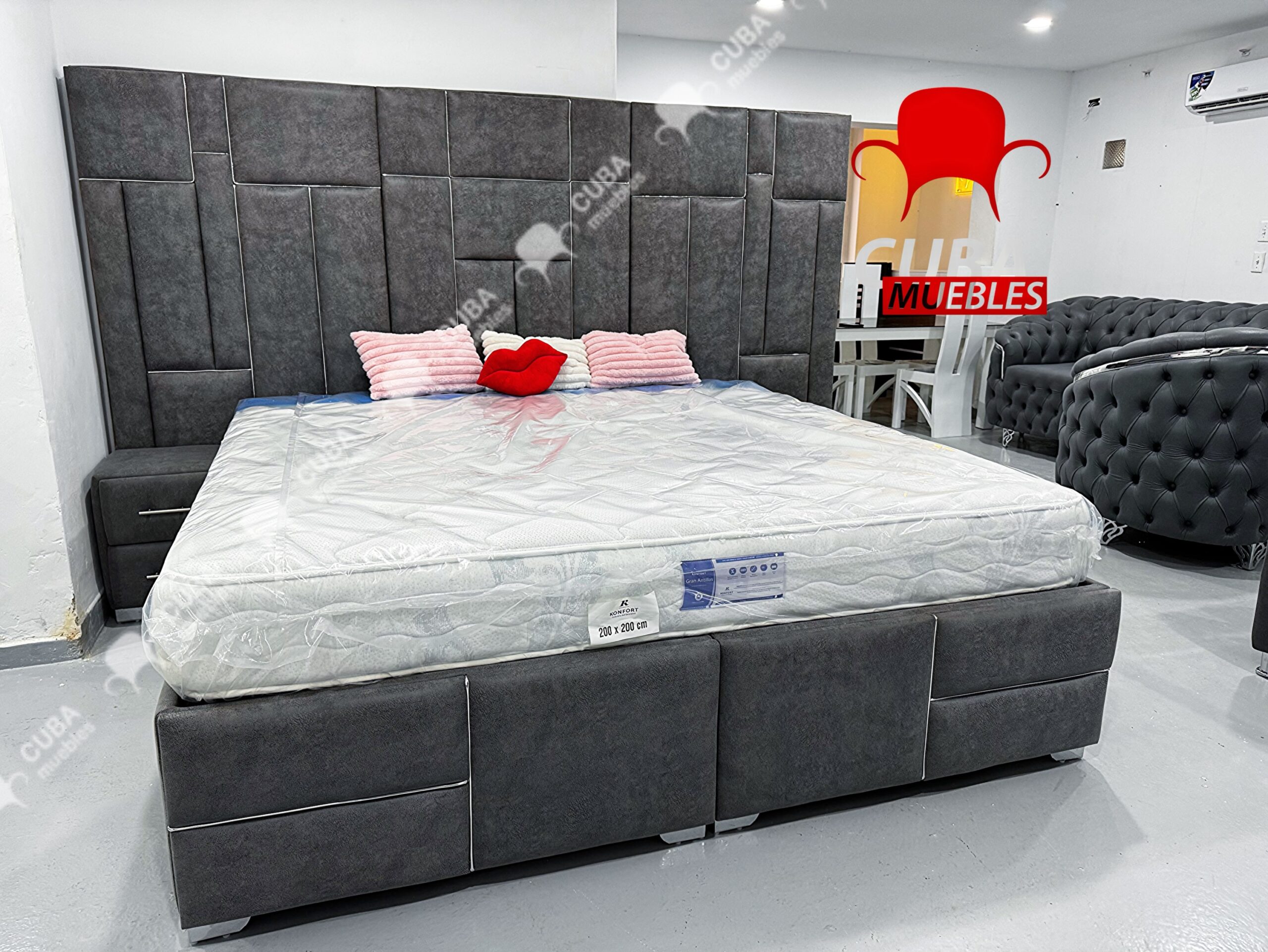 Cama Supreme (King Size)