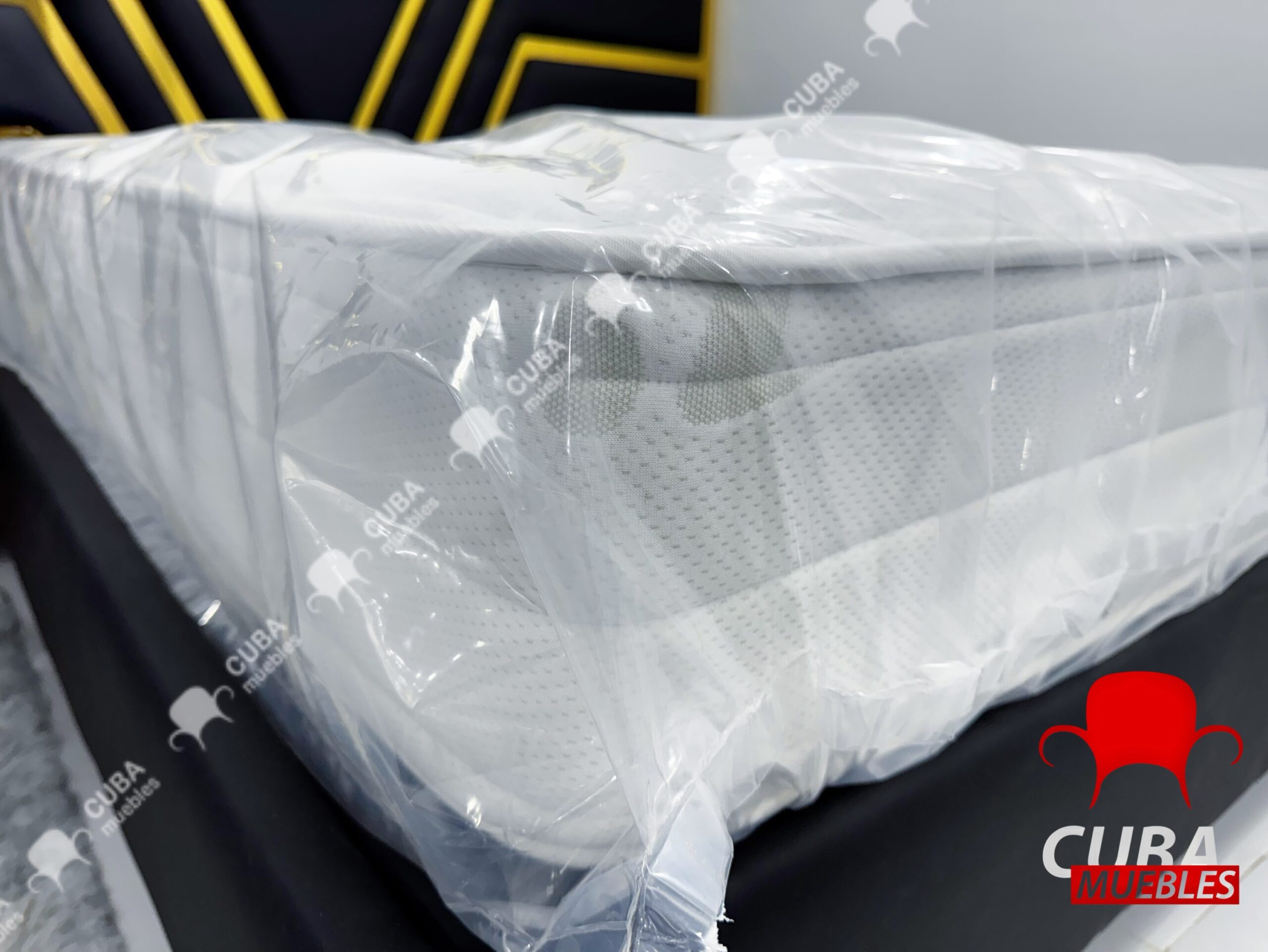 Colchón Gran Habana Camero (Full)