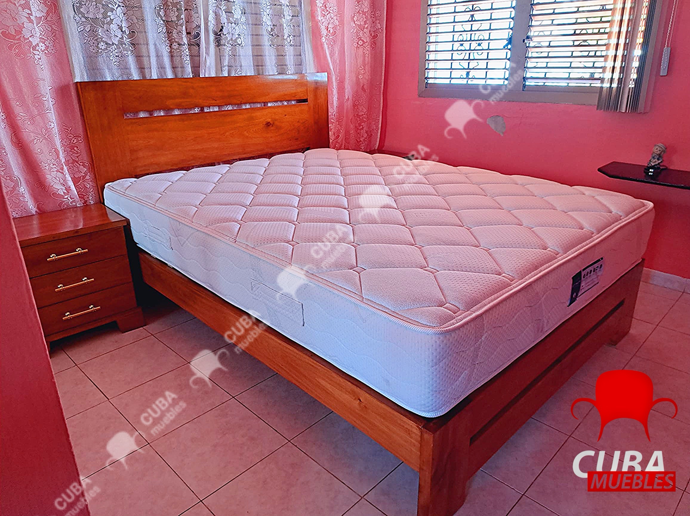 Colchón Gran Habana Camero (Full)