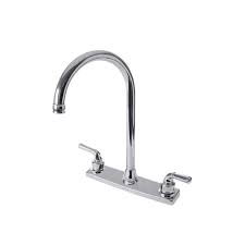 GRIFO PARA FREGADERO CON DOBLE MANIJA, MARCA GRIVEN.