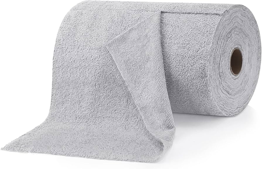 TOALLAS GRABADAS PIEZAS RECORTADAS