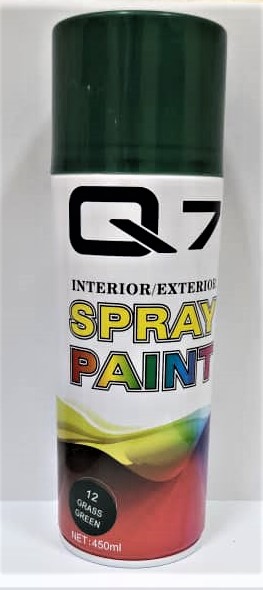 POTE DE PINTURA EN SPRAY GRASS GREEN