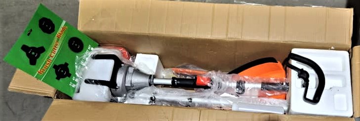 CORTA GRAMA GASOLINA MULTI-FUNCIONAL-52C.C.-XFORCE