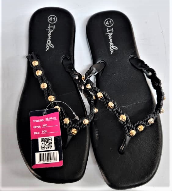 CHANCLETAS P/D 36/41 - IPA-048-L13