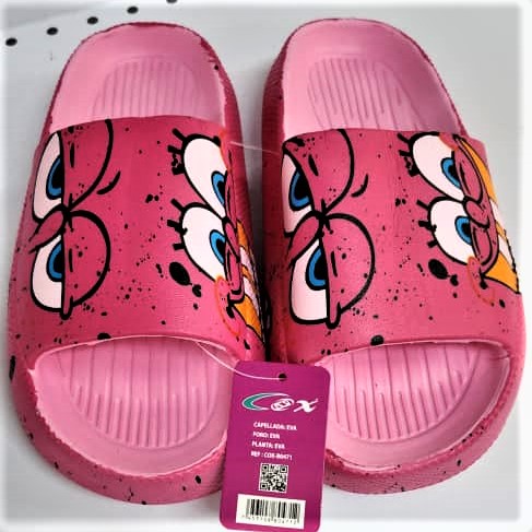 CHANCLETAS P/JOVTA 36/41 - COX-B0471