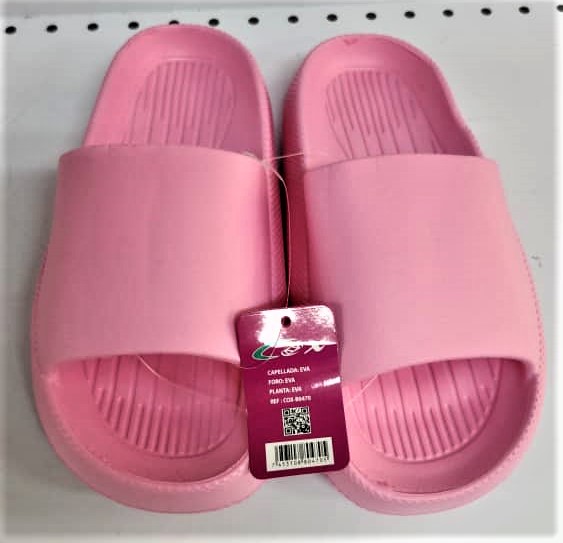 CHANCLETAS P/JOVTA 36/41 - COX-B0470