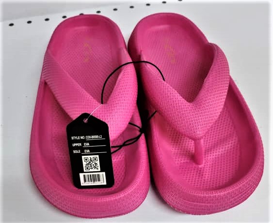 CHANCLETAS P/D 36/41 - COX-B0500-L2