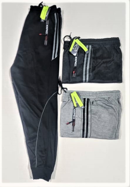 JOGGERS P/HOMBRES, COMPOSICIÓN 100%POLIESTER, MARCA EXPEDITION. HM-710