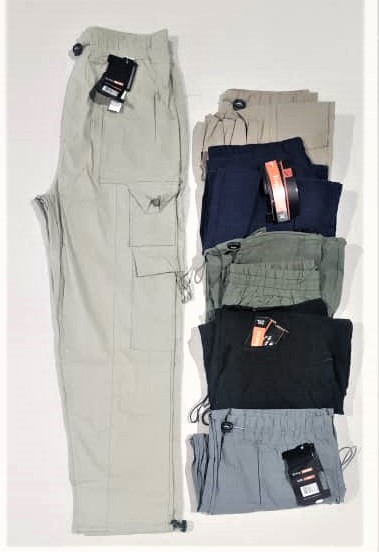 JOGGER P/HOMBRES, COMPOSICIÓN 90% POLYESTER 10% SPANDEX, MARCA EXPEDITION. HM-950