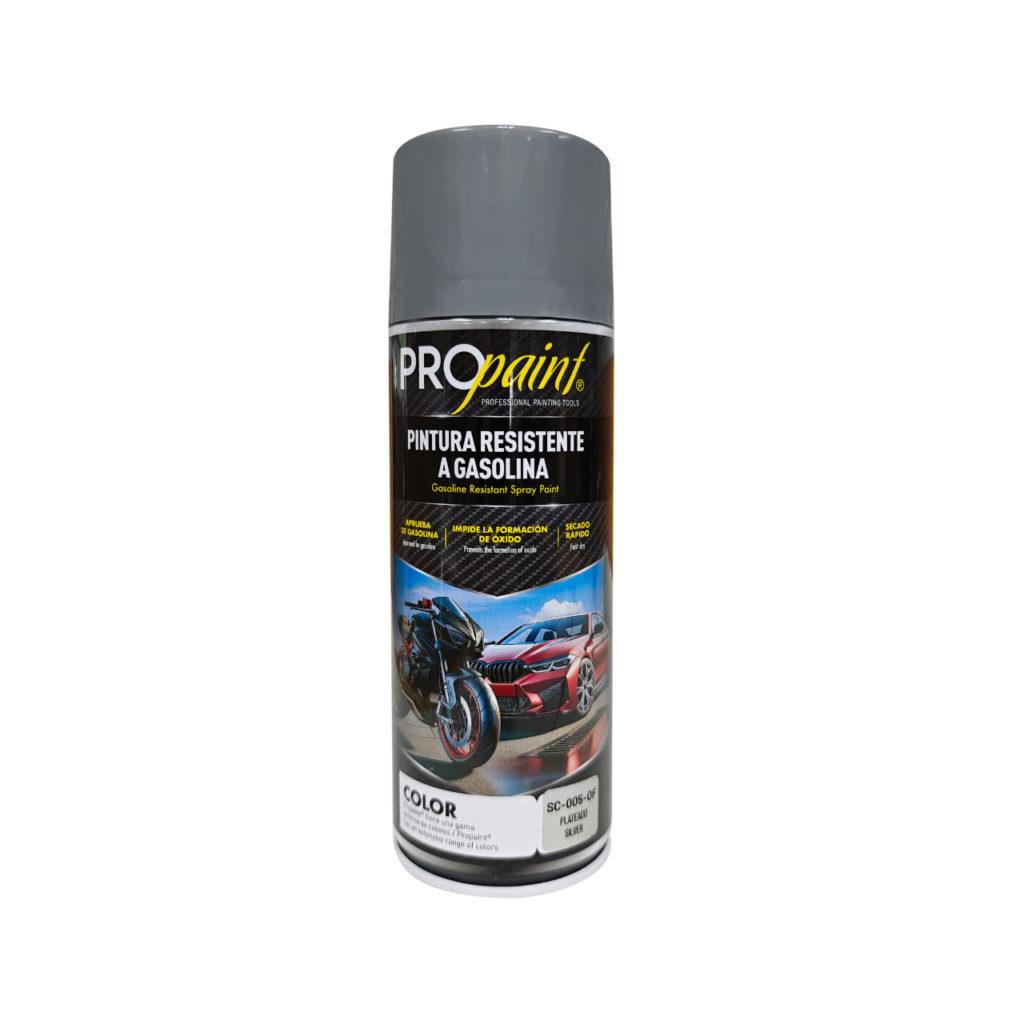 PINTURA RESISTENTE A GASOLINA, MARCA PRO PAINT SC-005-OF