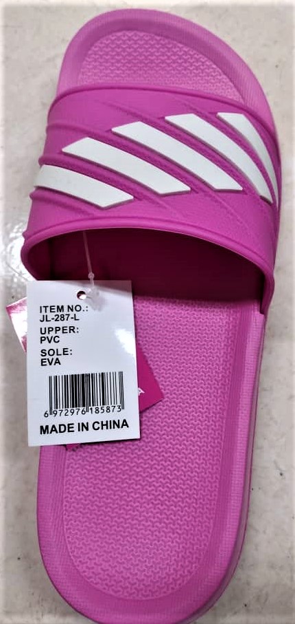 CHANCLETAS P/D 36/41, MARCA MENINA, COMPOSICIÓN EVA JL-287-L