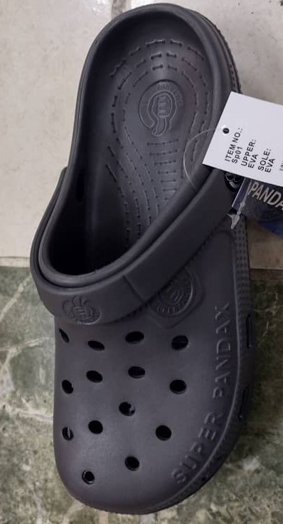 CHANCLETAS P/H 40/45, MARCA SUPER PANDAX, COMPOSICIÓN EVA SP01