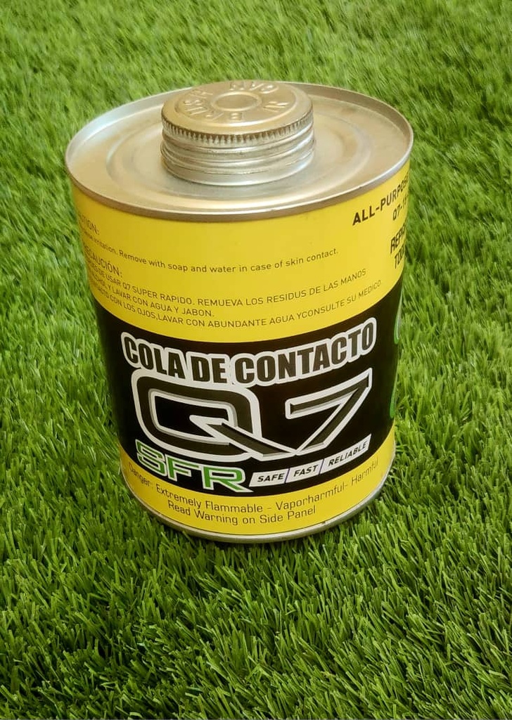 PEGA AMARILLA (COLA) / BAJE- 1000 GRAMOS- 920ML.-Q7