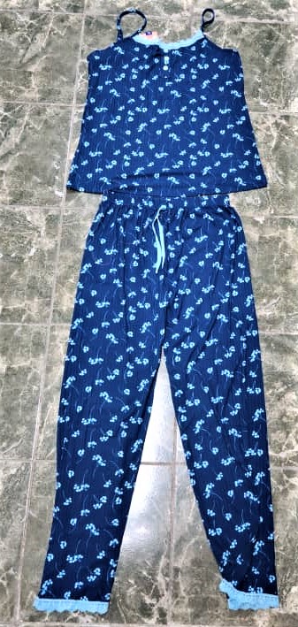 PIJAMA P/DAMAS FNL-34365