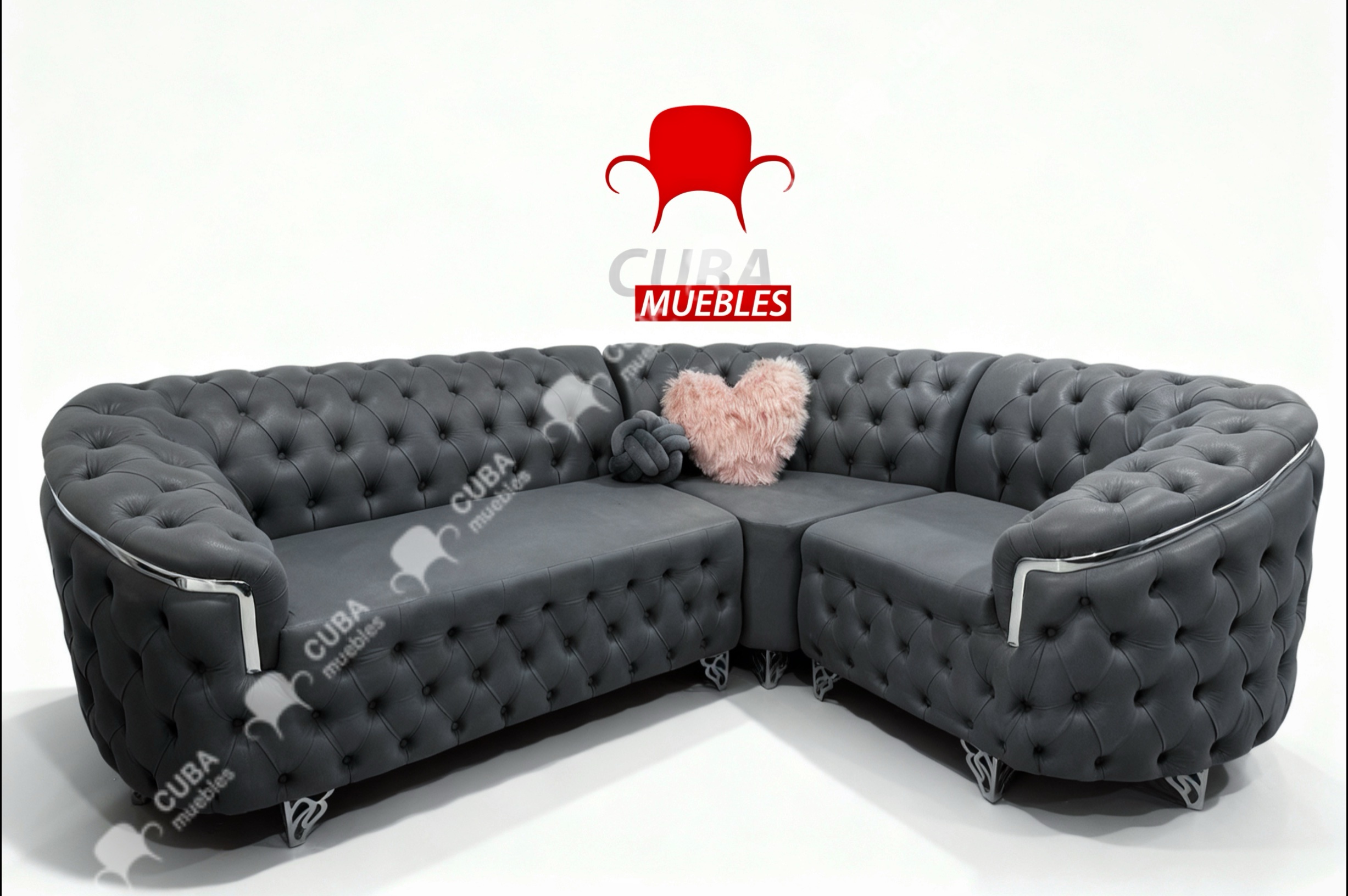 Sofá Esquinero Miramar