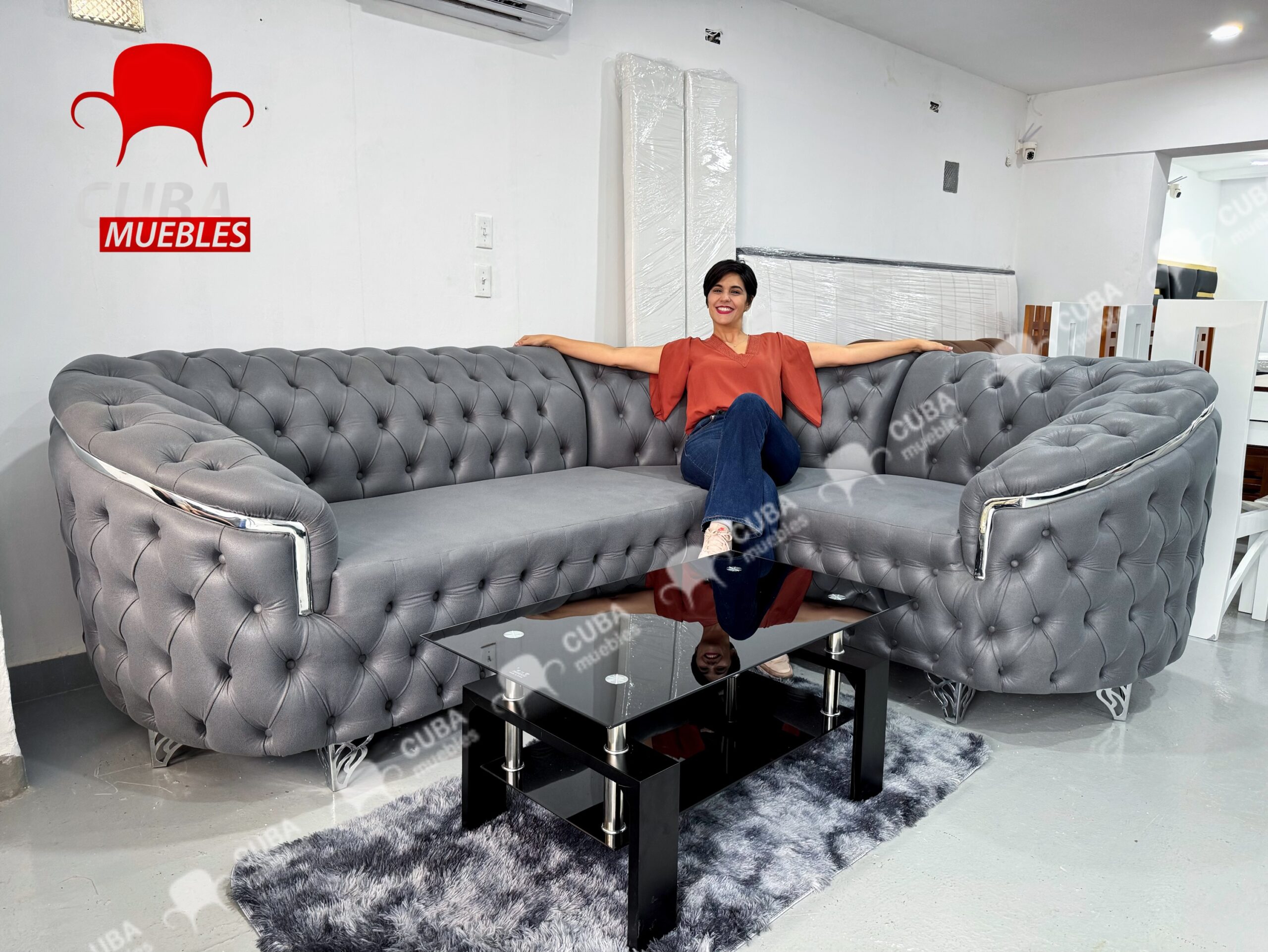 Sofá Esquinero Miramar