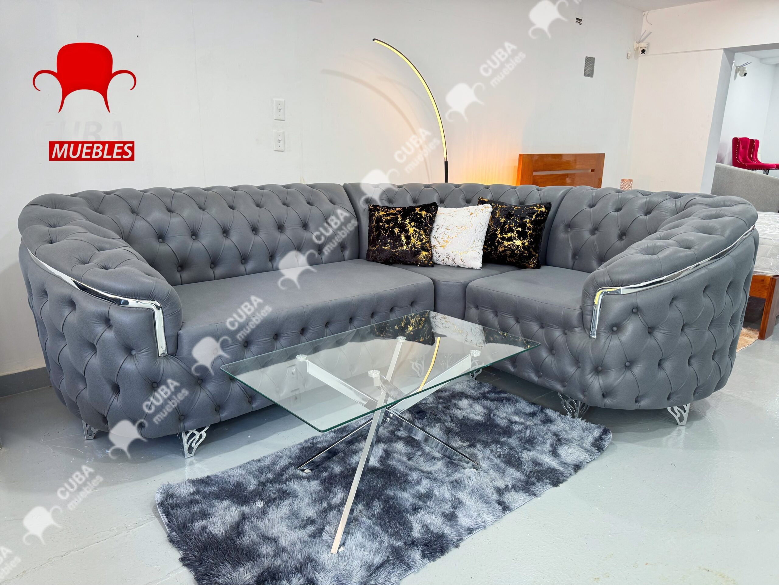 Sofá Esquinero Miramar