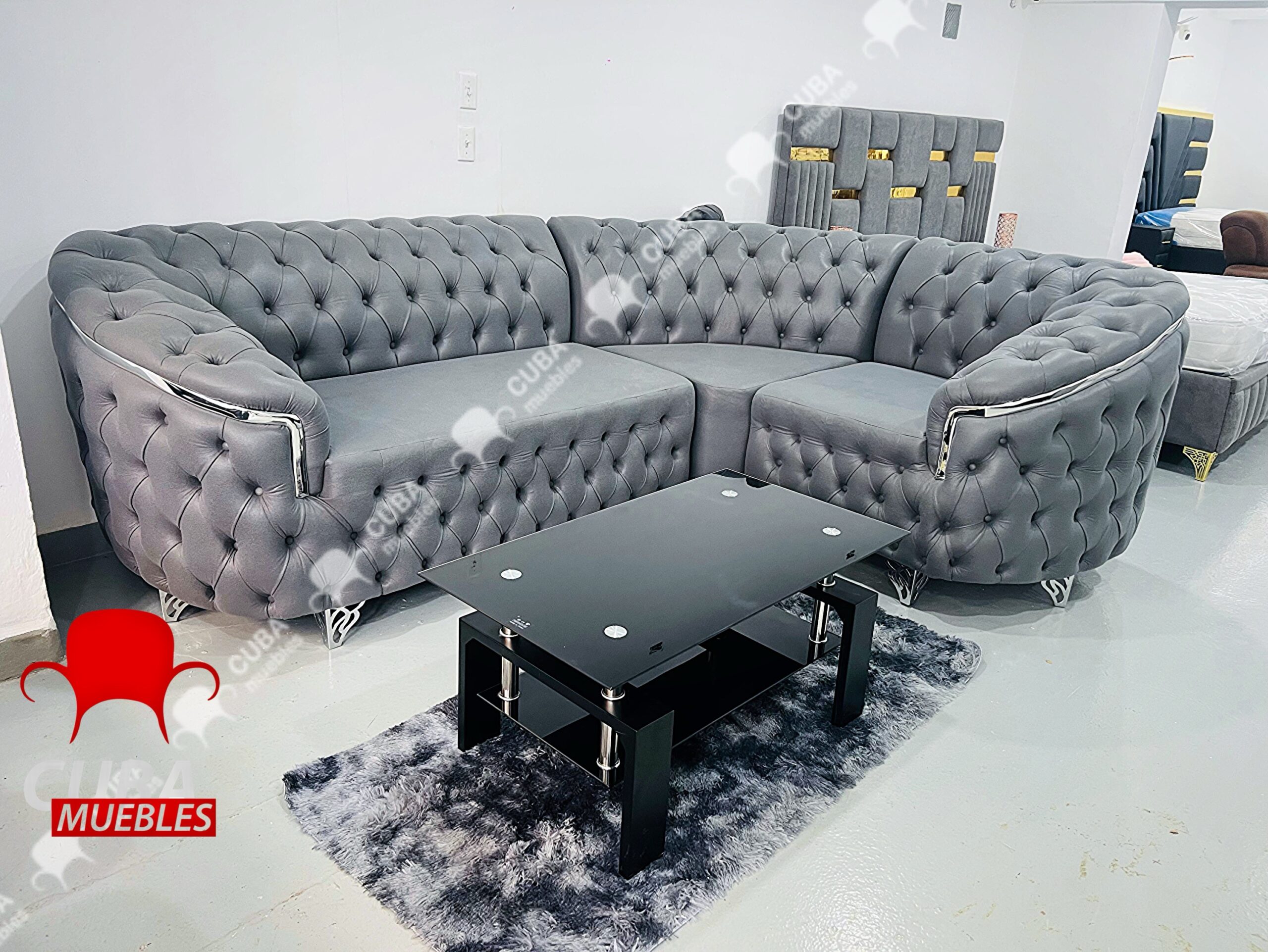 Sofá Esquinero Miramar