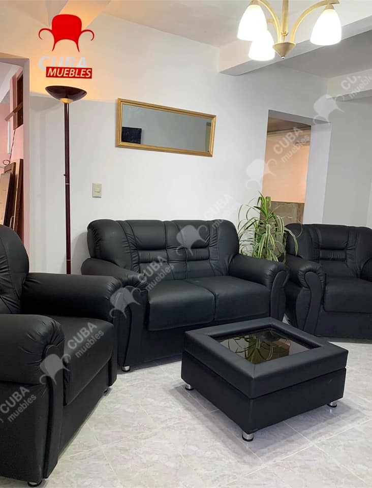 Flexy Vinil Negro (Belinda)