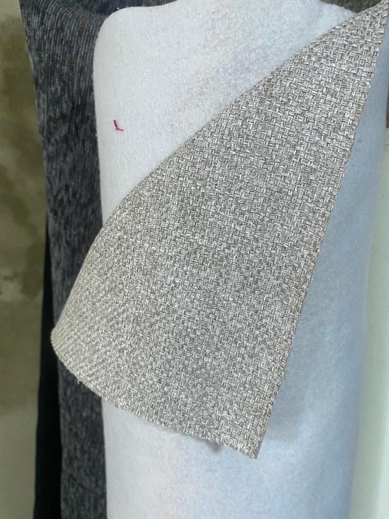 Yute Gris Grueso Bueno (Contex)