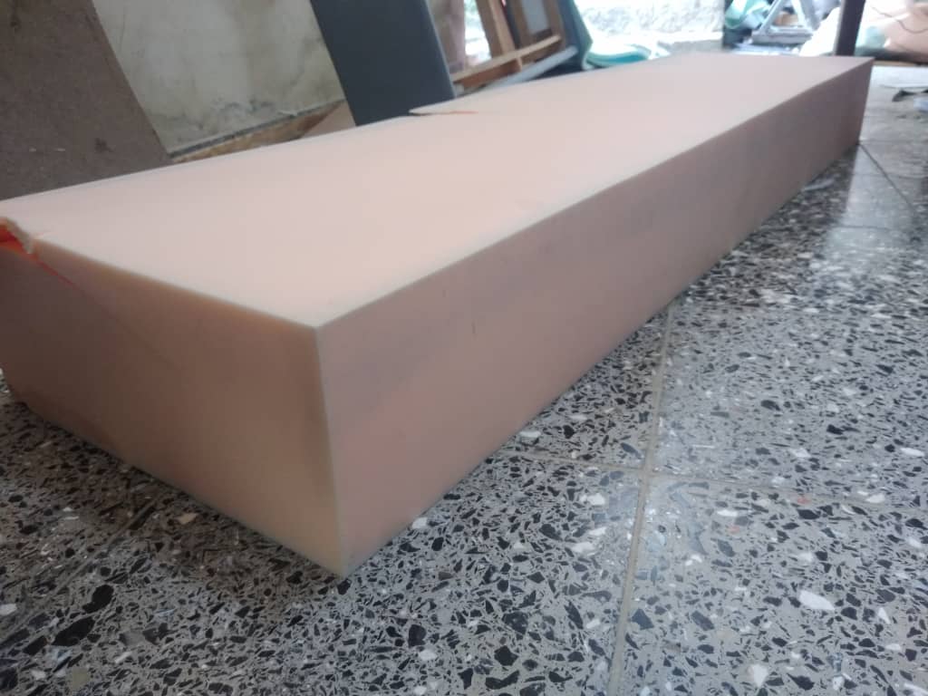 Taco de Espuna 8 Pulg 001 (Densidad 24)