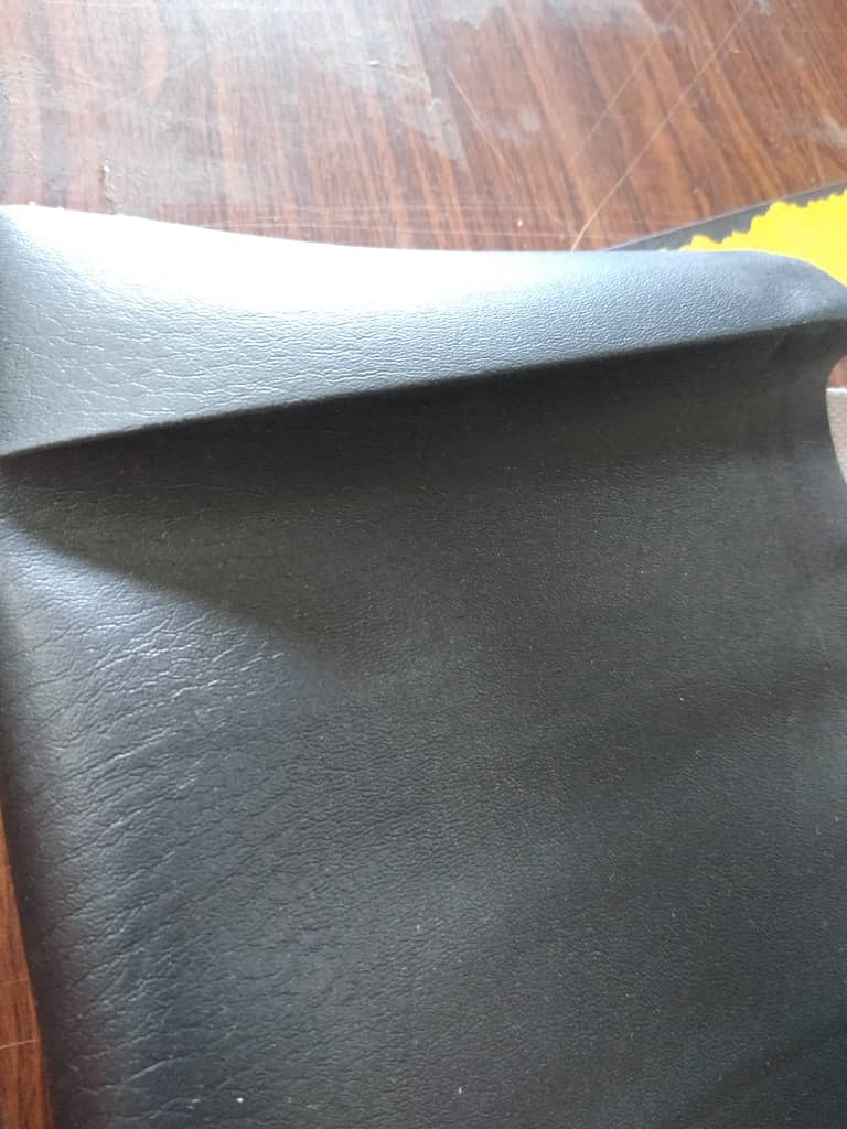 Flexy Negro Liso - 02