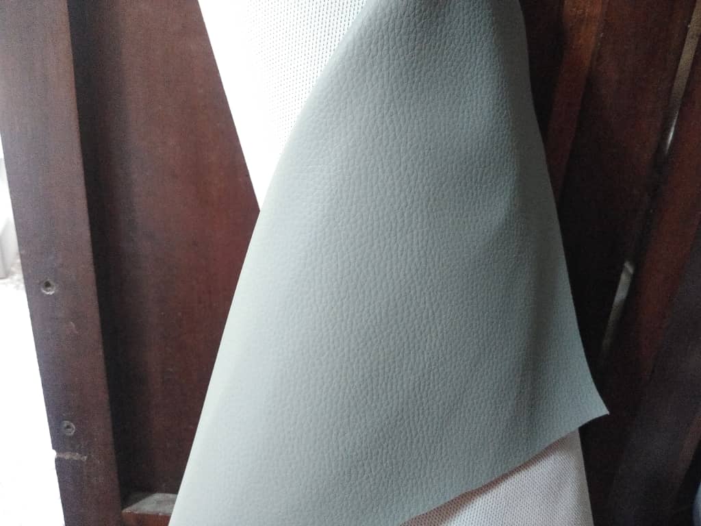 Flexy Vinil Gris Claro Corrugado