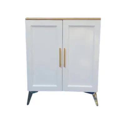 Estante auxiliar o aparador de cocina