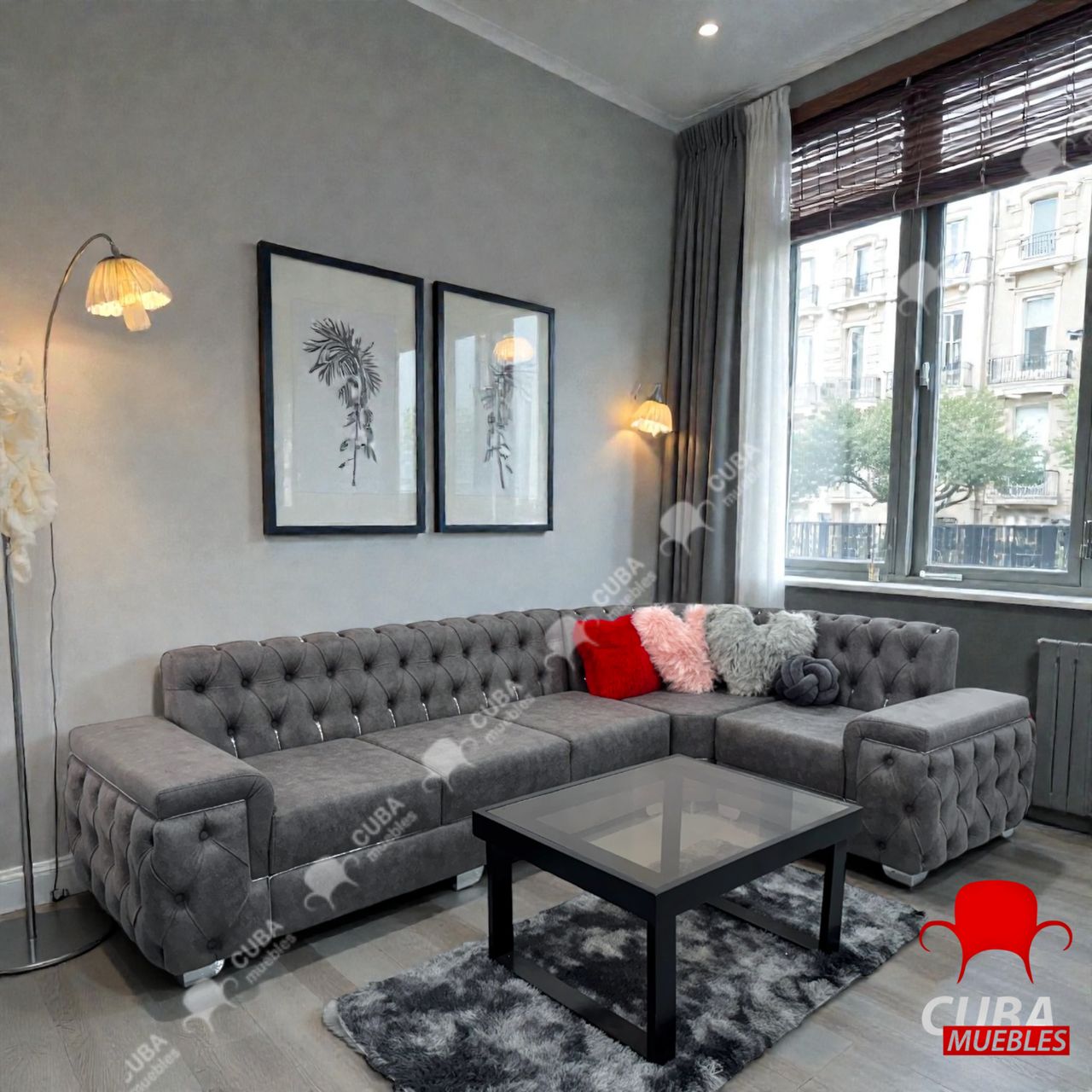 Sofa Premium Esquinero