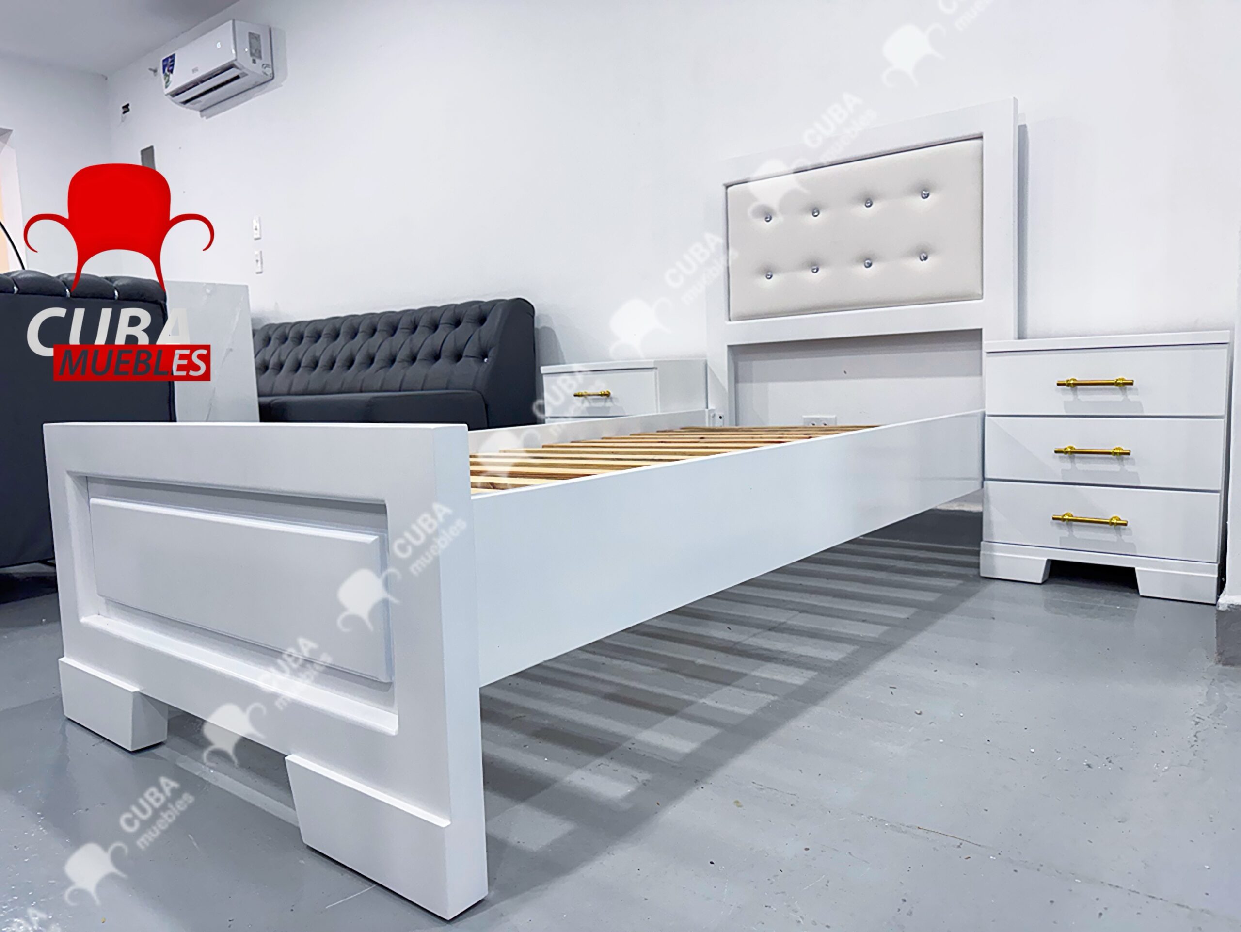 Cama Virgin Personal