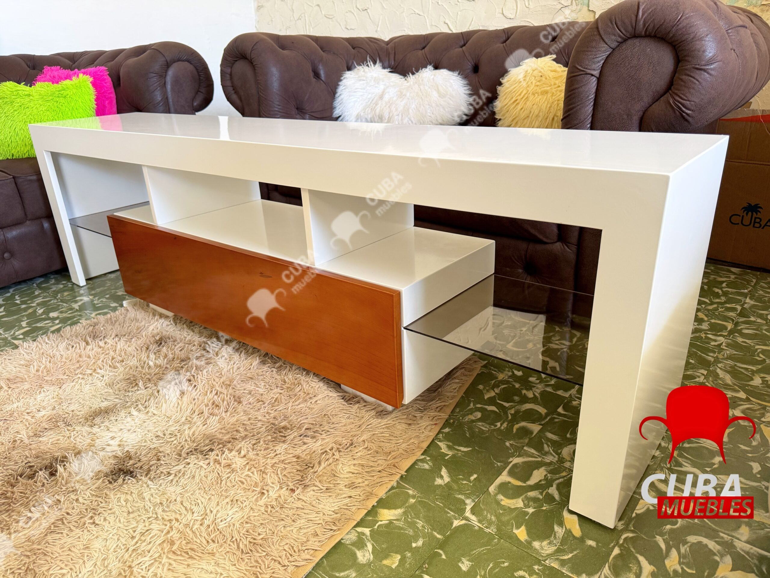 Multimueble TV Luxury