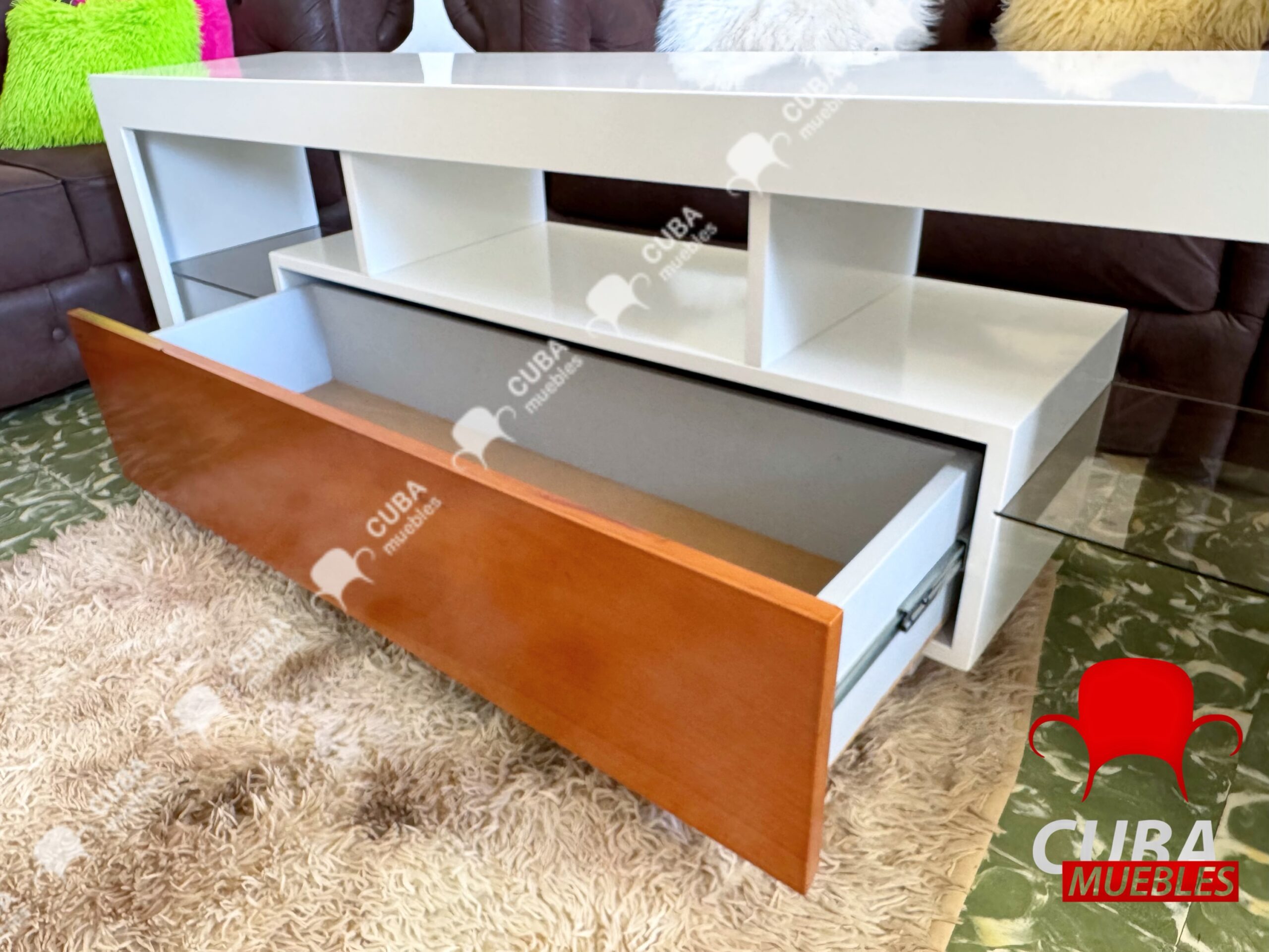 Multimueble TV Luxury