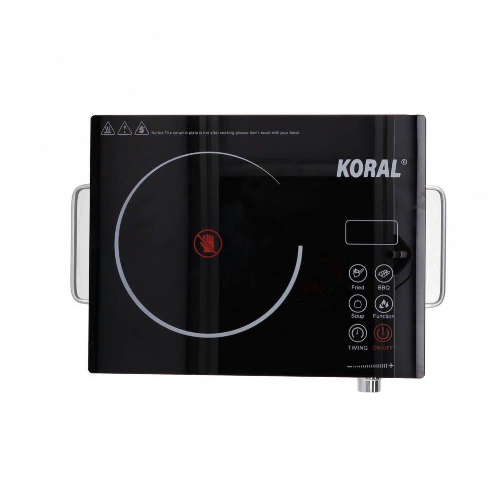 Cocina de Inducción KORAL