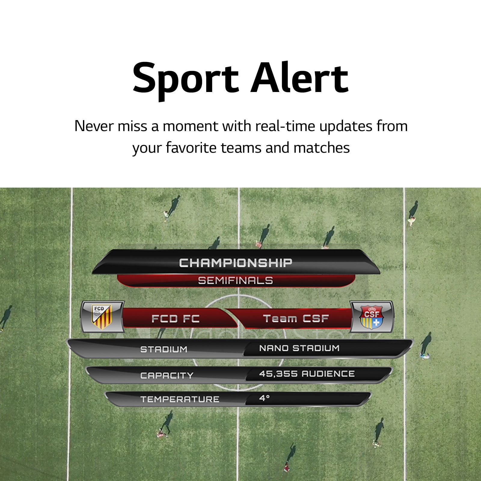 LG 43" 4K UHD Smart TV 2160p webOS, 43UQ7070ZUD