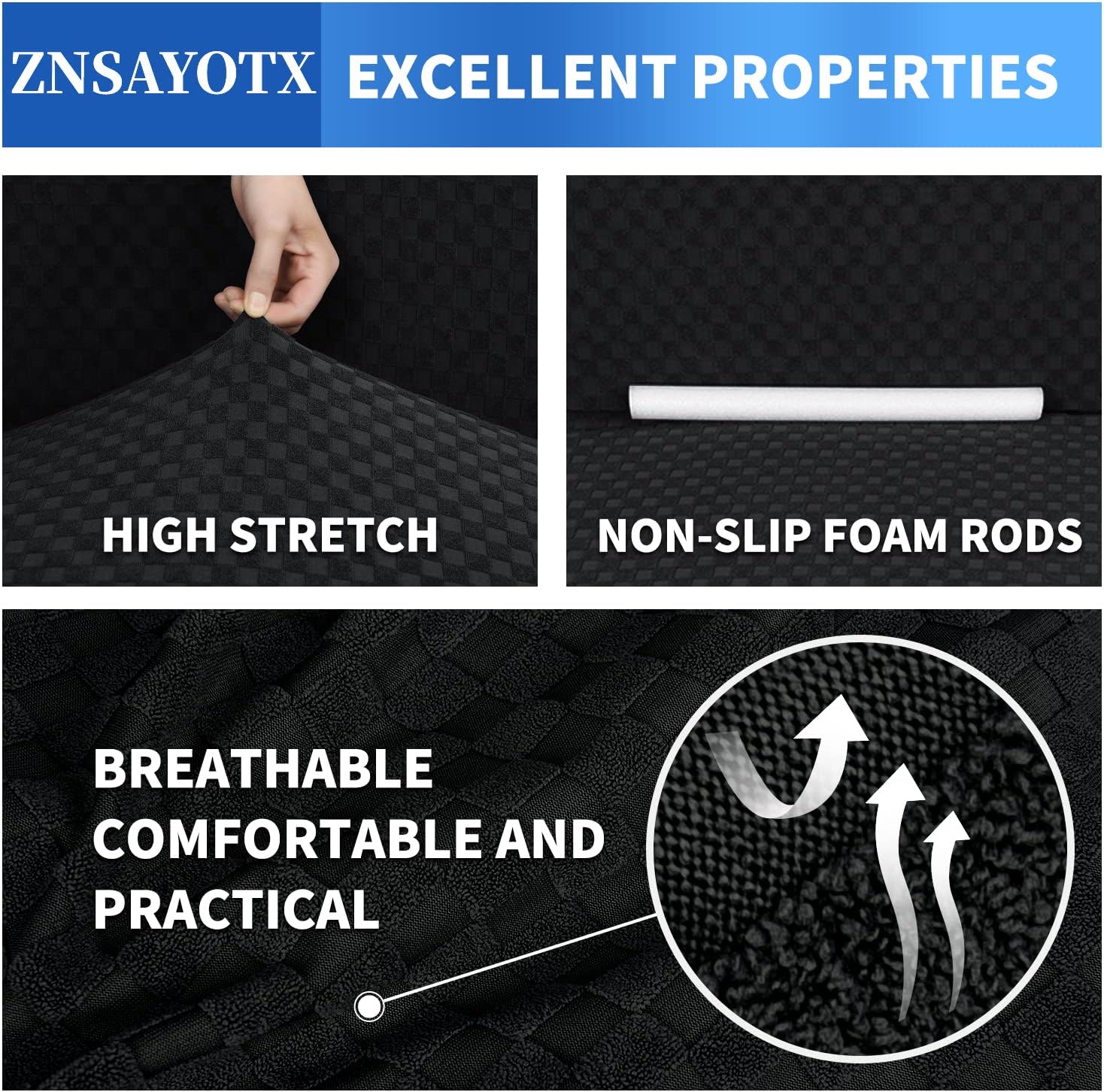 Funda o forro para el cuidad de sus muebles. Modelo convencional.