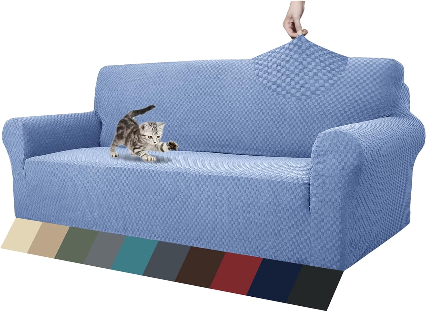 Funda o forro para el cuidad de sus muebles. Modelo convencional.