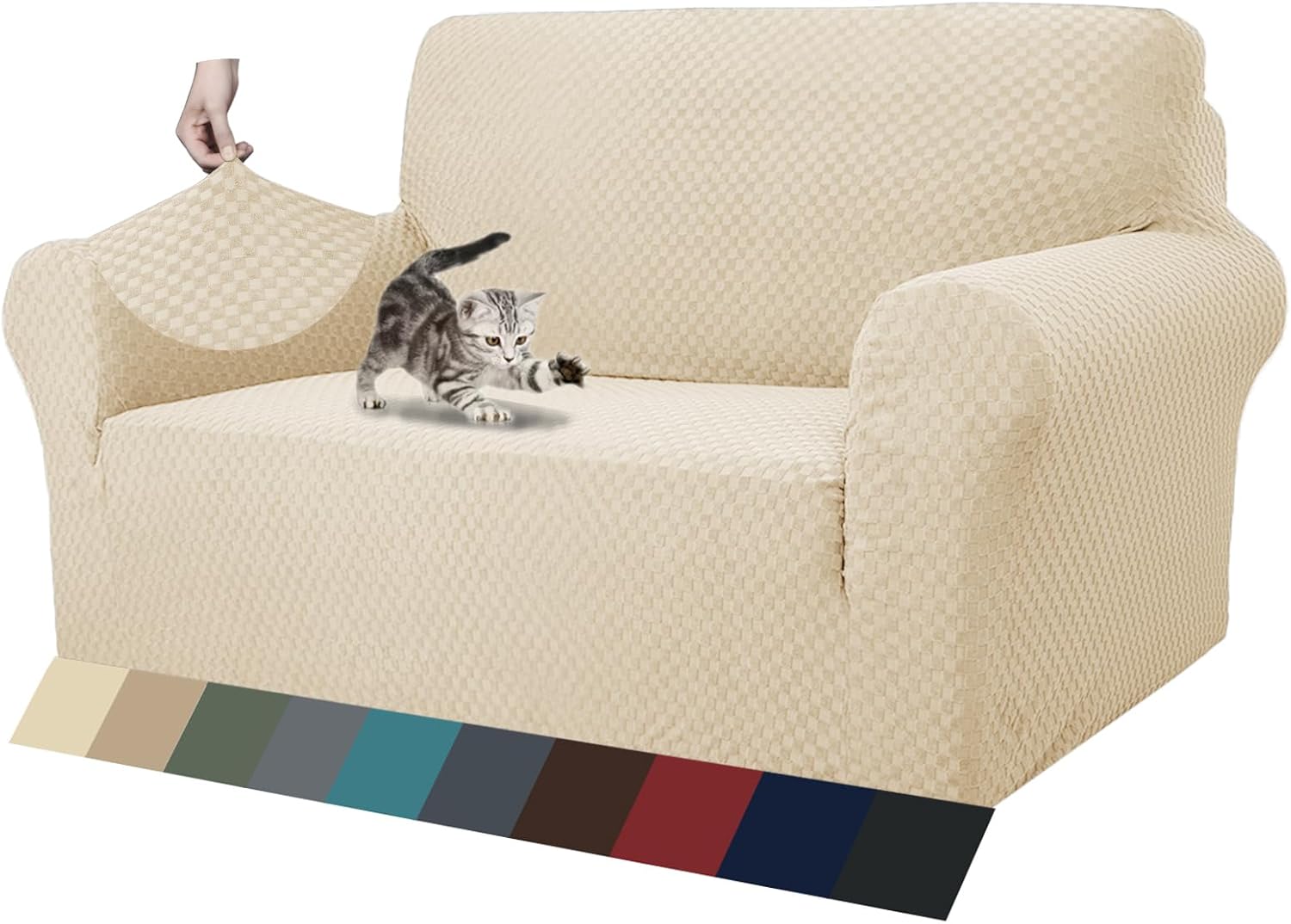 Funda o forro para el cuidad de sus muebles. Modelo convencional.