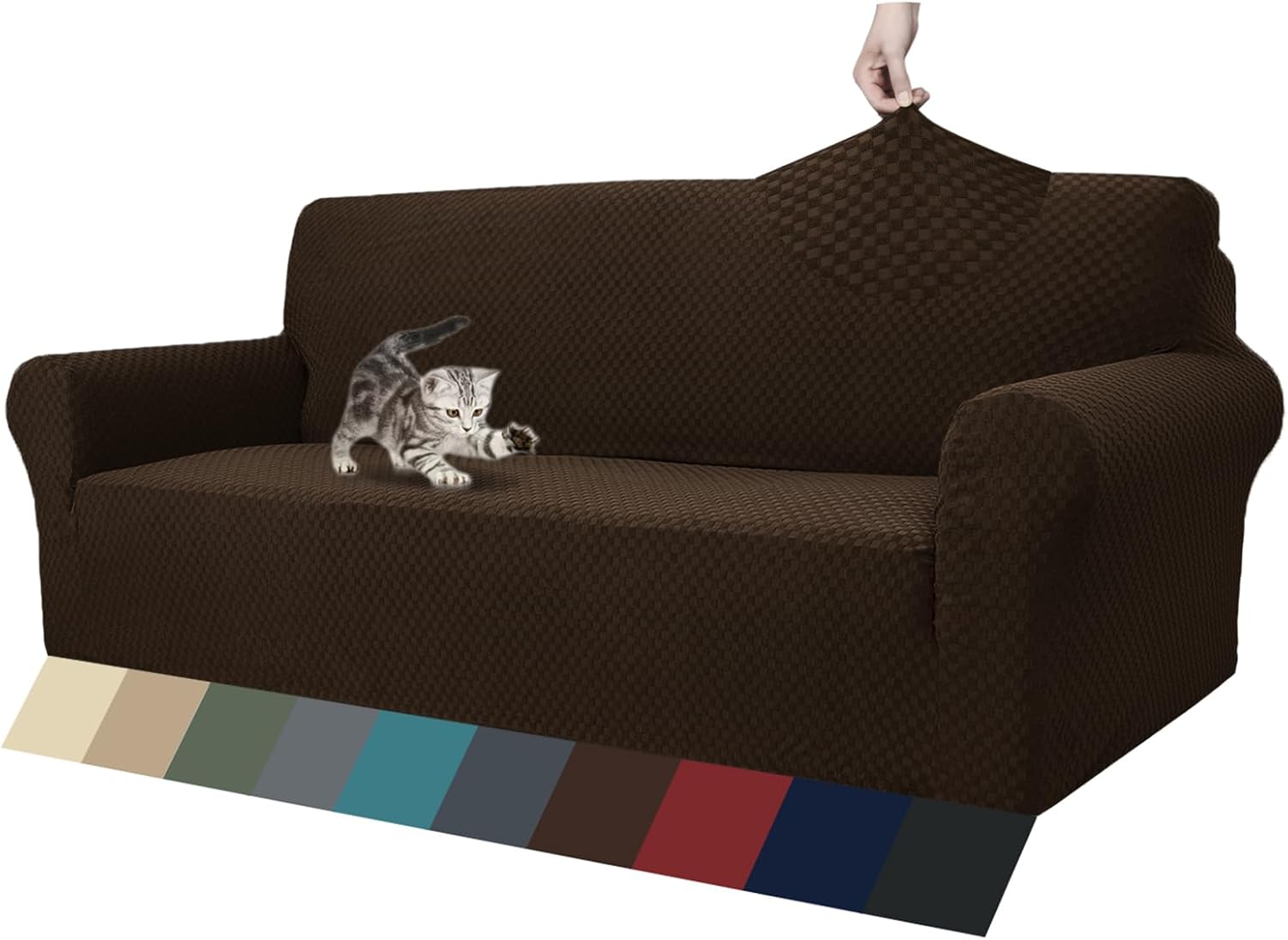 Funda o forro para el cuidad de sus muebles. Modelo convencional.