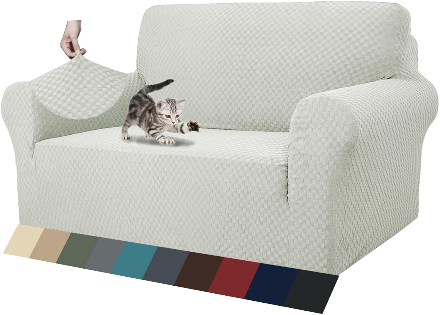 Funda o forro para el cuidad de sus muebles. Modelo convencional.