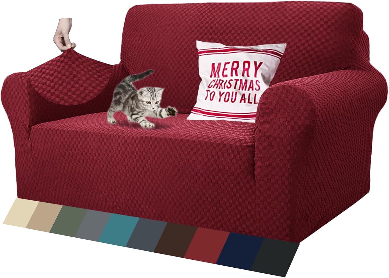 Funda o forro para el cuidad de sus muebles. Modelo convencional.