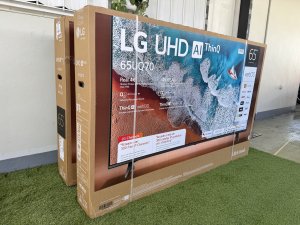 Smart TV LG 65" 4K UHD