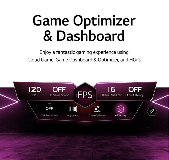 Smart TV LG 65" 4K UHD