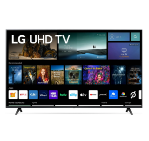 Smart TV LG 65" 4K UHD