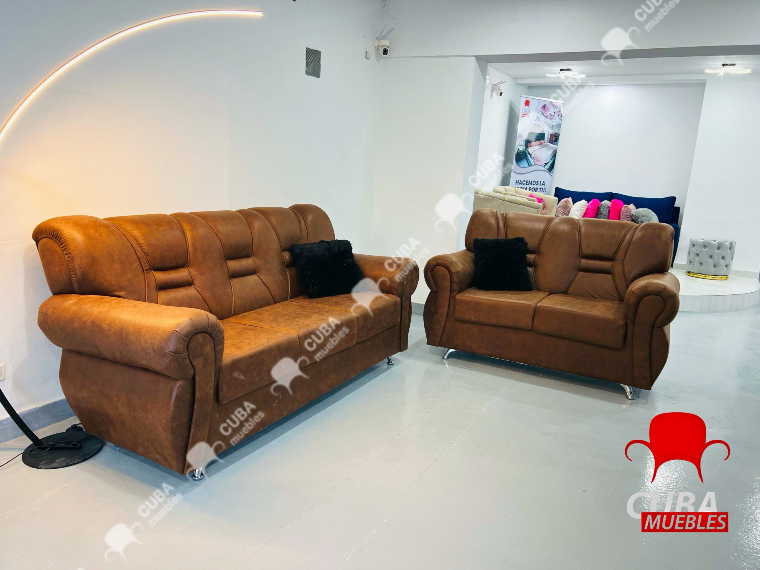 Brasileño Modernos 3 y 2