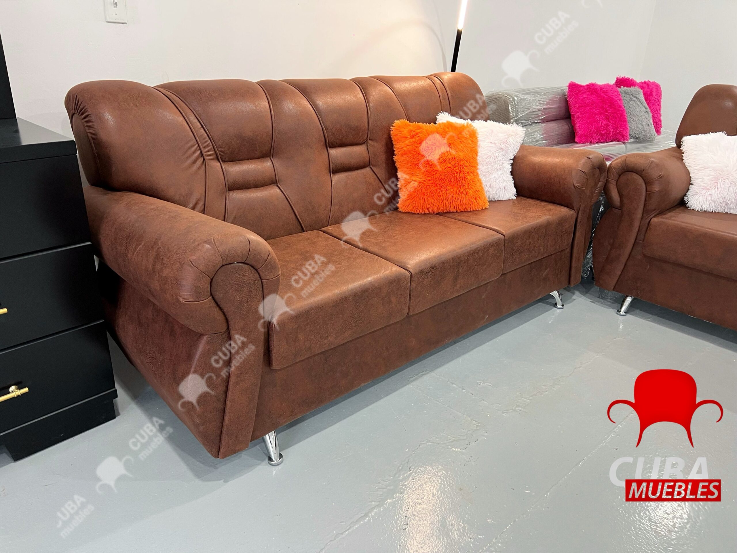 Brasileño Modernos 3 y 2