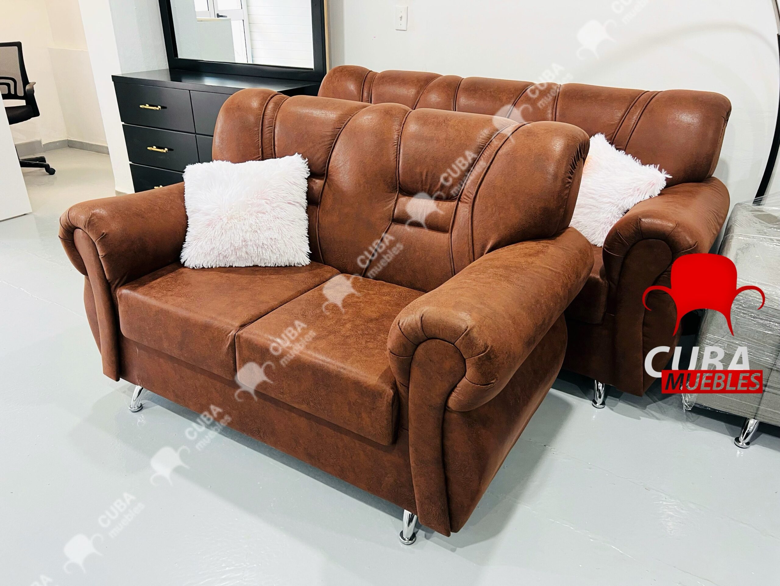 Brasileño Modernos 3 y 2