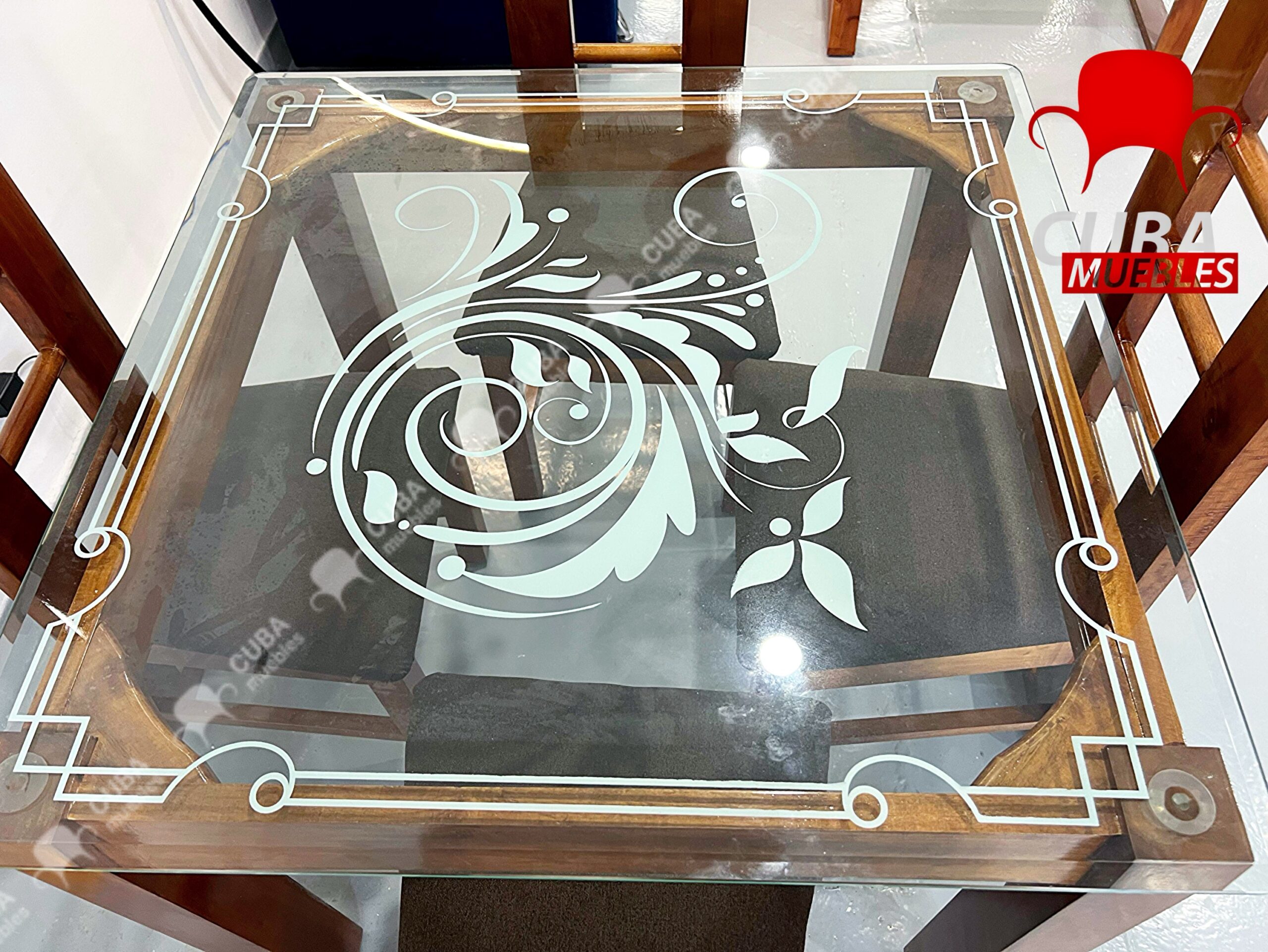 Comedor Imagen 4 sillas