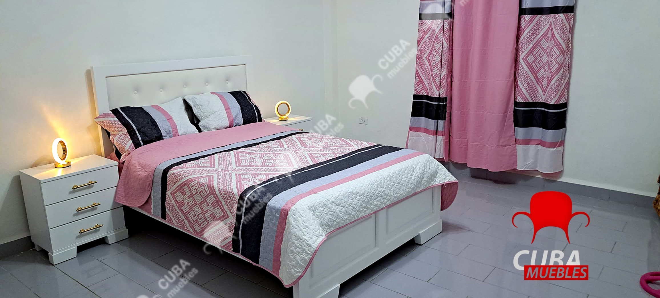 Cama Virgin Camera