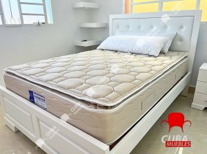 Cama Virgin Camera