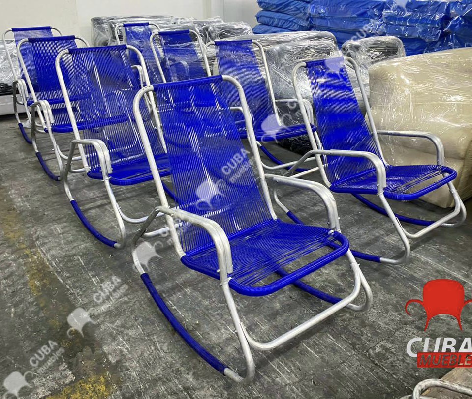 Sillon de Suiza 1 Solo (azul, rojo, verde)